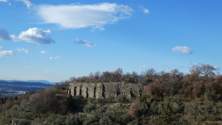 The Etruscan Way The places where Arezzo was born Trekking Arezzo